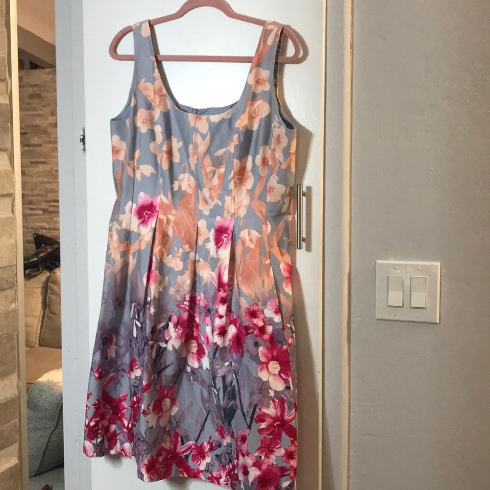 Nine West sun dress